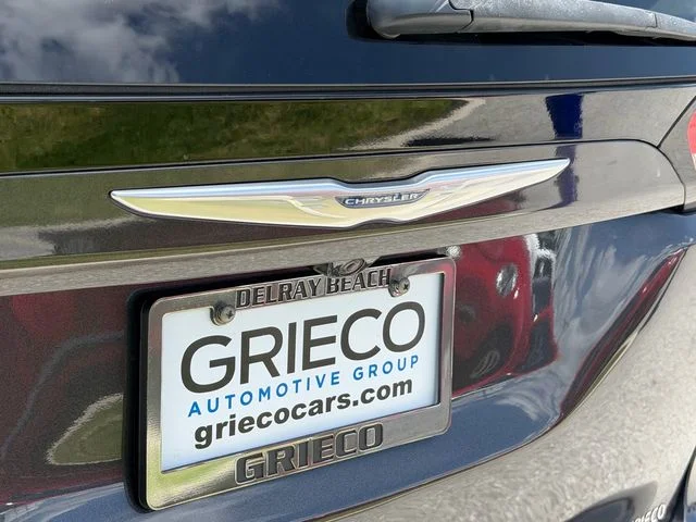 2017 Chrysler Pacifica Touring - Photo 10