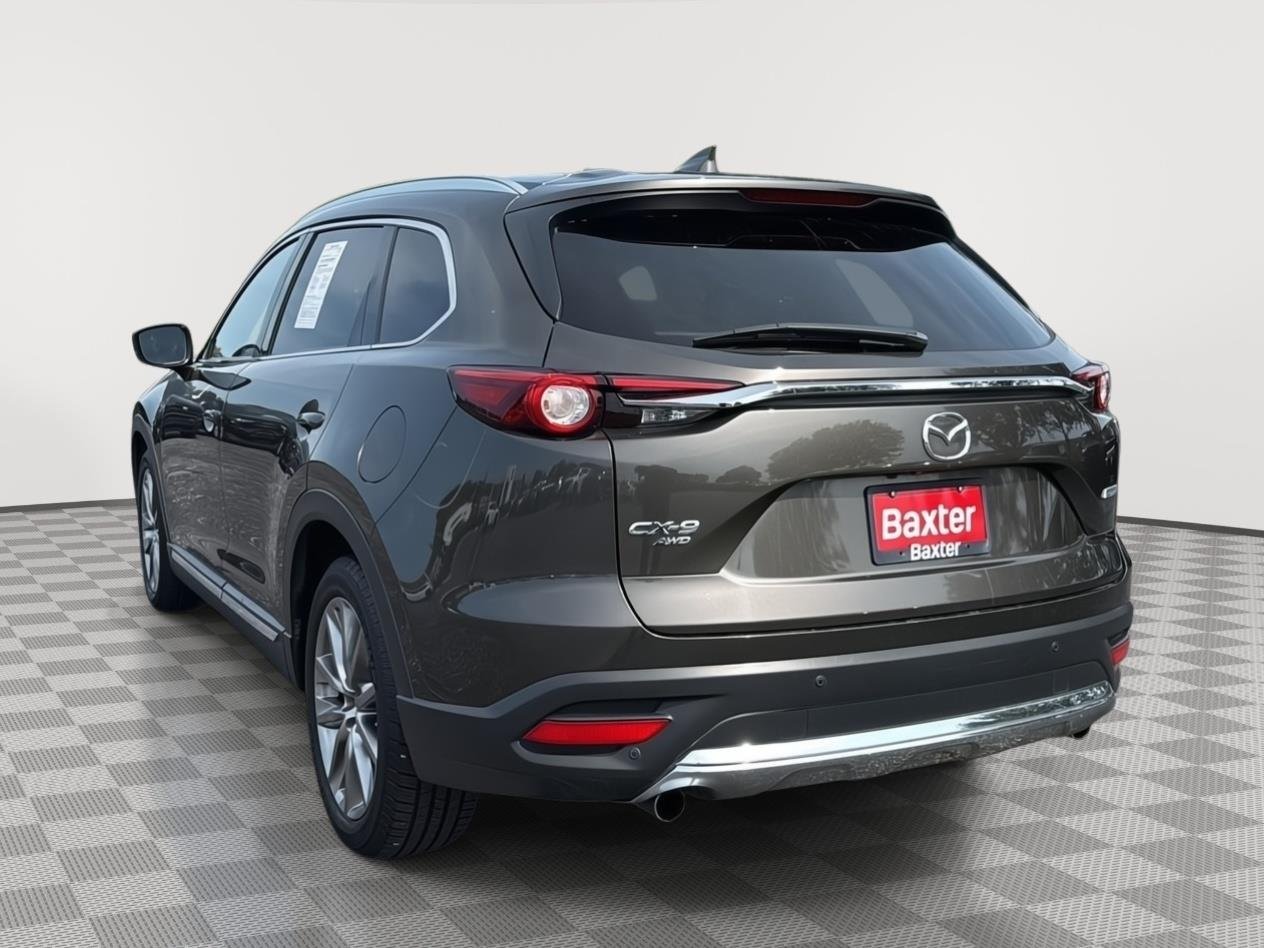 Used 2018 Titanium Flash Mica Mazda Grand Touring image 20