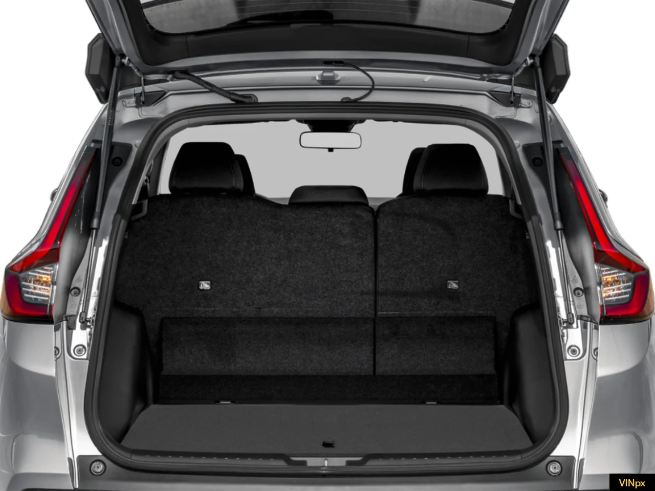 New 2026 Urban Gray Pearl Honda LX AWD image 9
