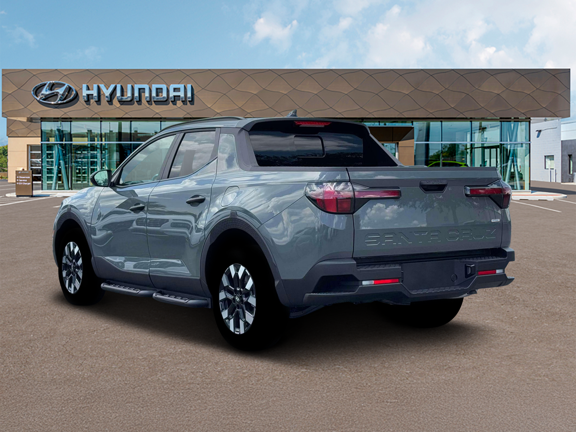 2026 Hyundai Santa Cruz SEL Activity - Photo 5