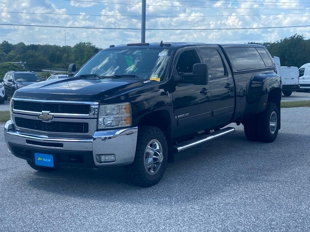 Used 2008 Black Chevrolet LTZ image 1