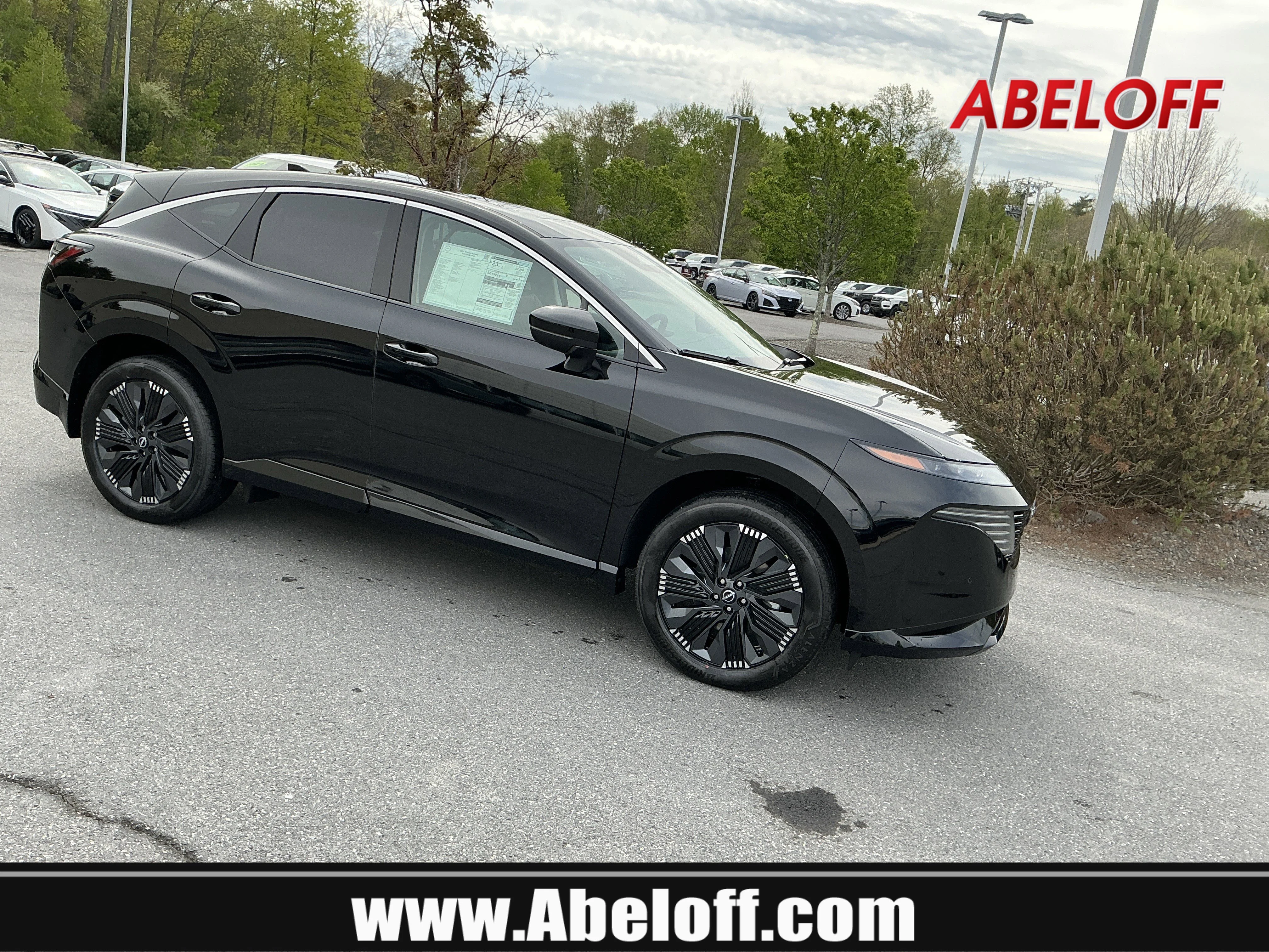 2026 Nissan Murano