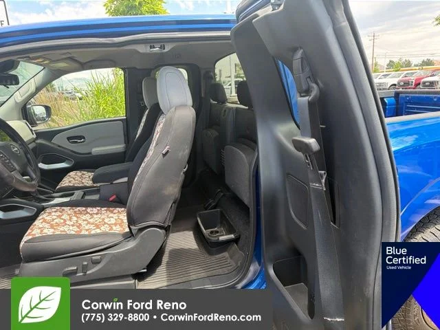 Used 2025 Bluestone Pearl Nissan SV image 10
