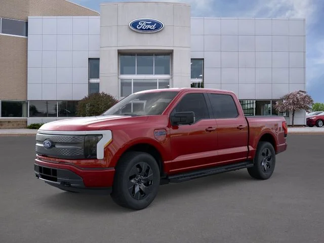 2025 Ford F-150 Lightning