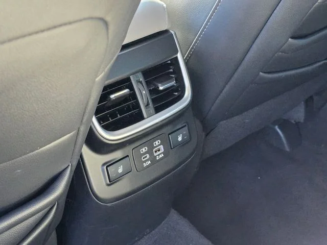 Used 2024 Gray Subaru Limited image 22