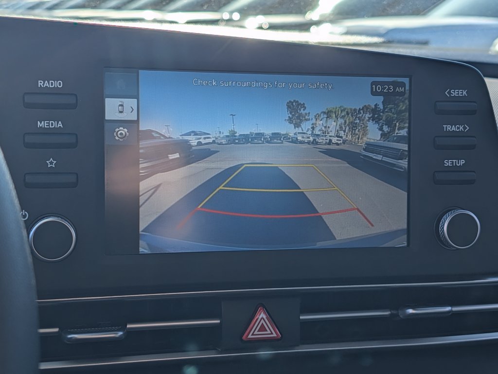 2026 Hyundai Elantra SE - Photo 21