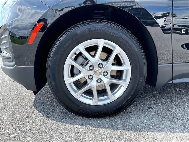 Used 2024 Mosaic Black Metallic Chevrolet LS image 7
