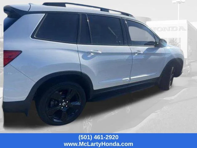 Certified Used 2019 White Diamond Pearl Honda Elite image 10