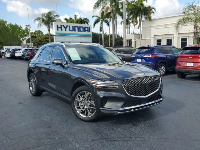 2025 Genesis GV70 2.5T Standard AWD's photo
