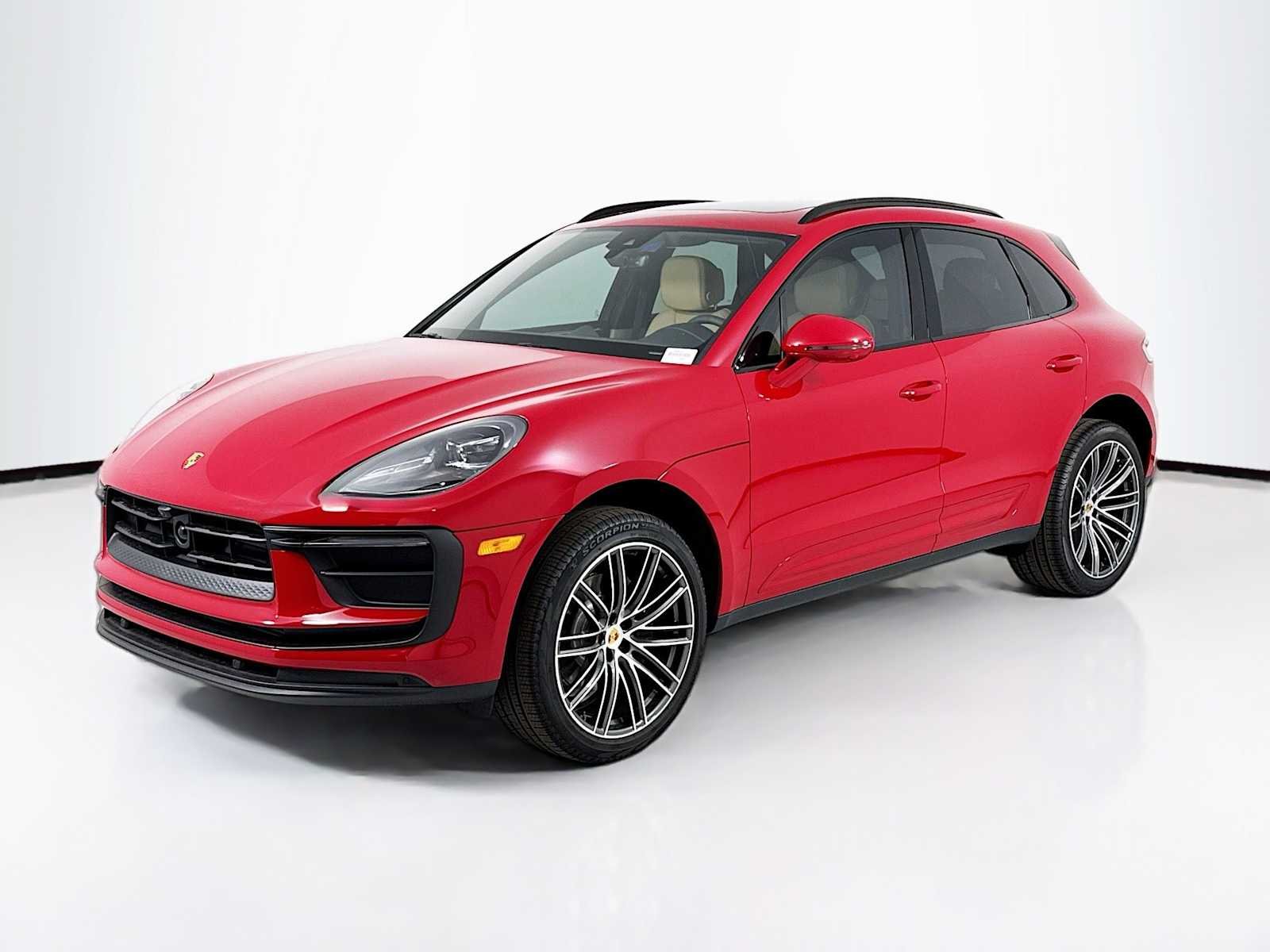 2026 Porsche Macan