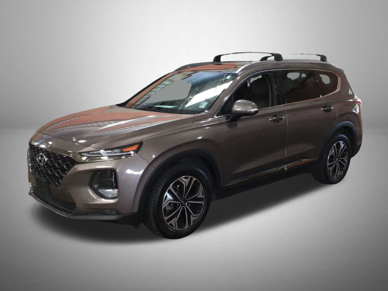 2020 Hyundai Santa Fe