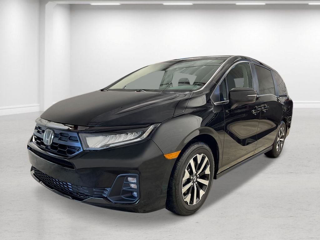 2026 Honda Odyssey EX-L's photo