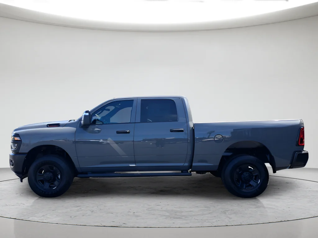 New 2026 White Ram Tradesman image 6