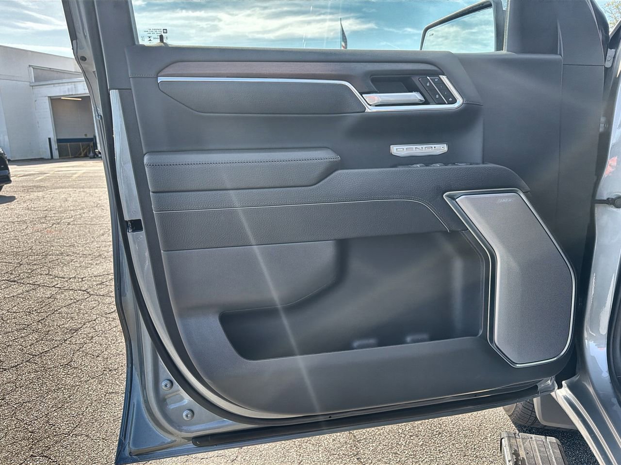 New 2026 Sterling Metallic GMC Denali image 18
