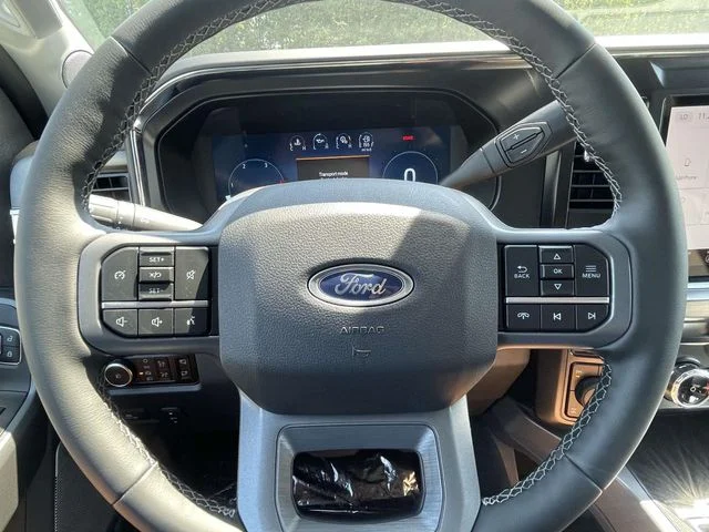 New 2026 White Ford Lariat image 18