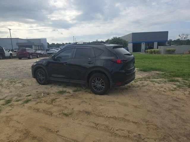 Used 2019 Black Mazda Touring image 5