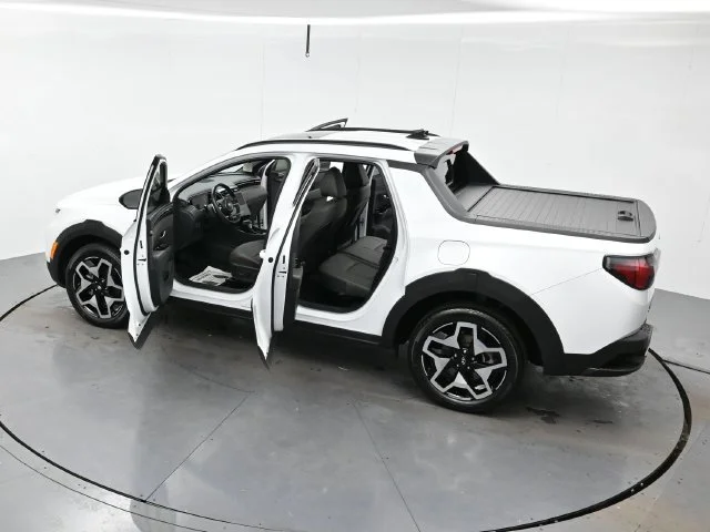 Used 2022 Ice White Hyundai Limited image 41