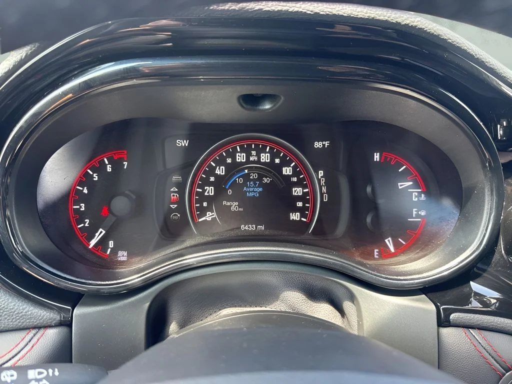 Used 2026 White Dodge GT image 24