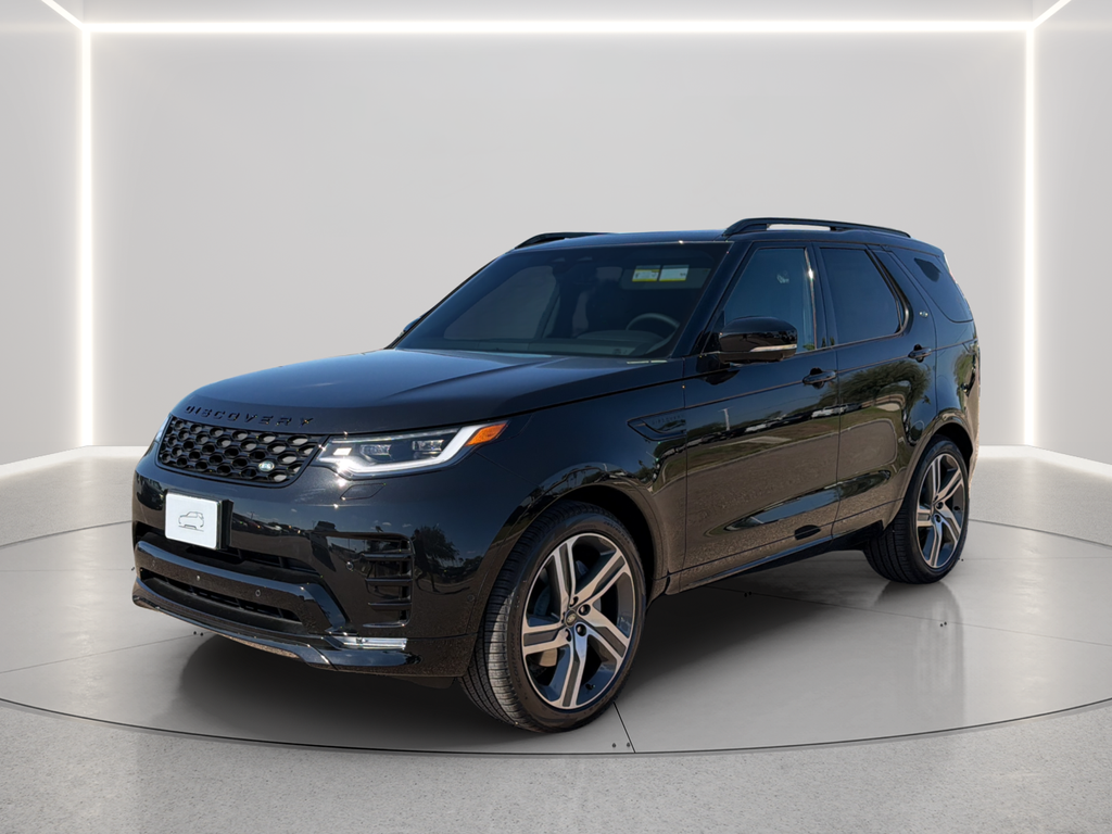 New 2026 Santorini Black Land Rover Dynamic SE image 12