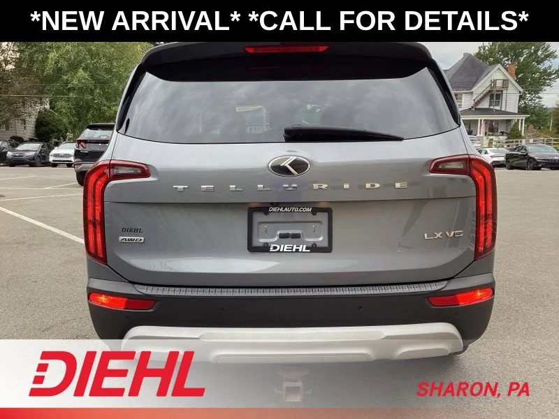 2021 Kia Telluride LX - Photo 7