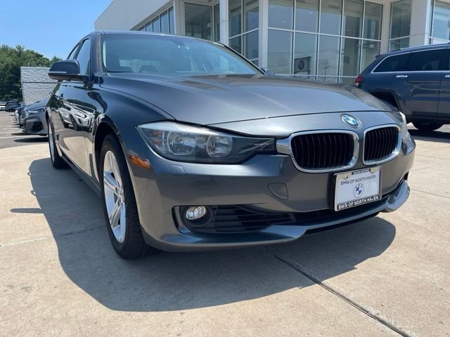 Used 2015 BMW 3 Series 328i with VIN WBA3B5G56FNS18393 for sale in North Haven, CT