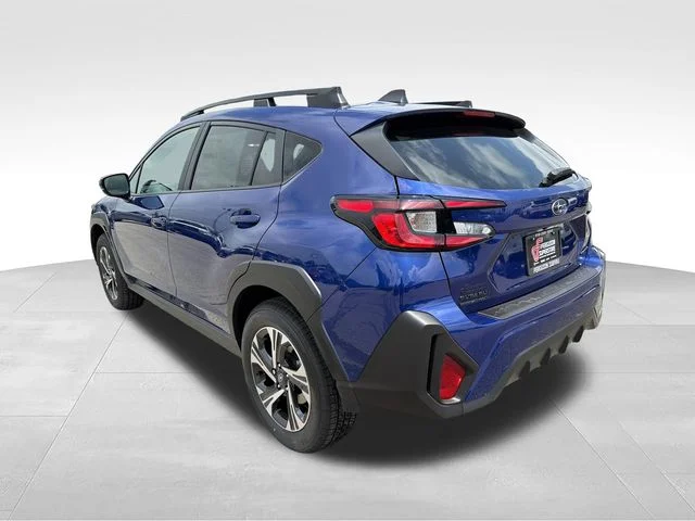 New 2026 Blue Subaru Premium image 5