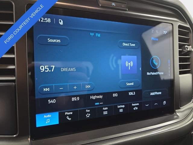 Used 2026 Black Ford STX image 20