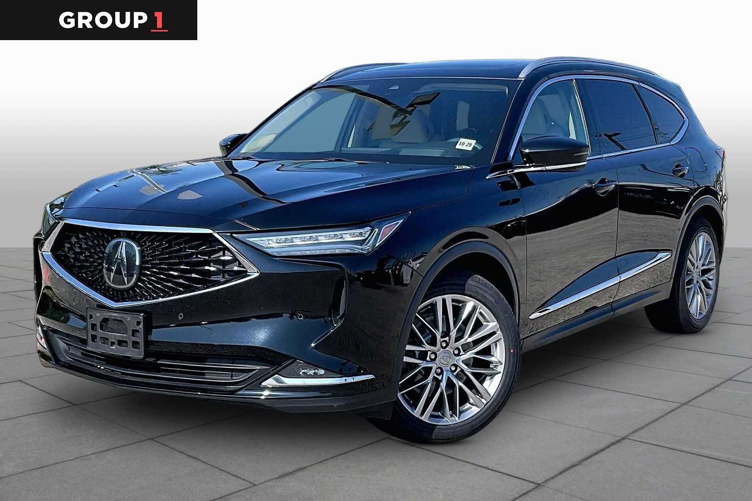2023 Acura MDX SH-AWD ADVANCE