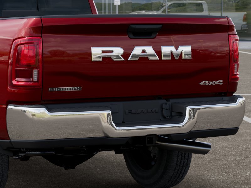 2025 RAM 2500 Big Horn - Photo 35