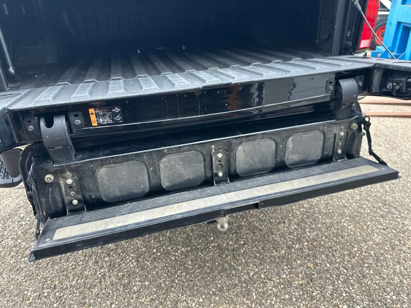 Used 2024 Black Chevrolet LTZ image 33