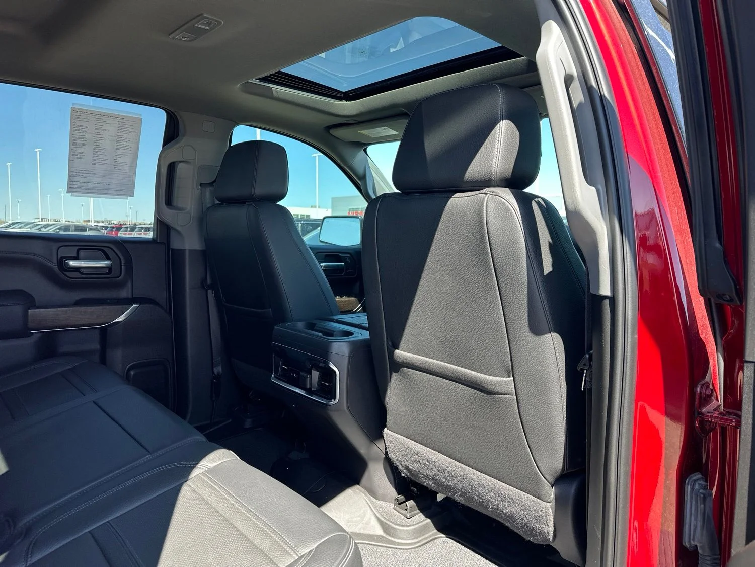 2022 GMC Sierra 1500 Limited Denali - Photo 35