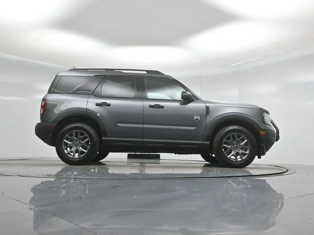 New 2026 Carbonized Gray Metallic Ford Big Bend image 55