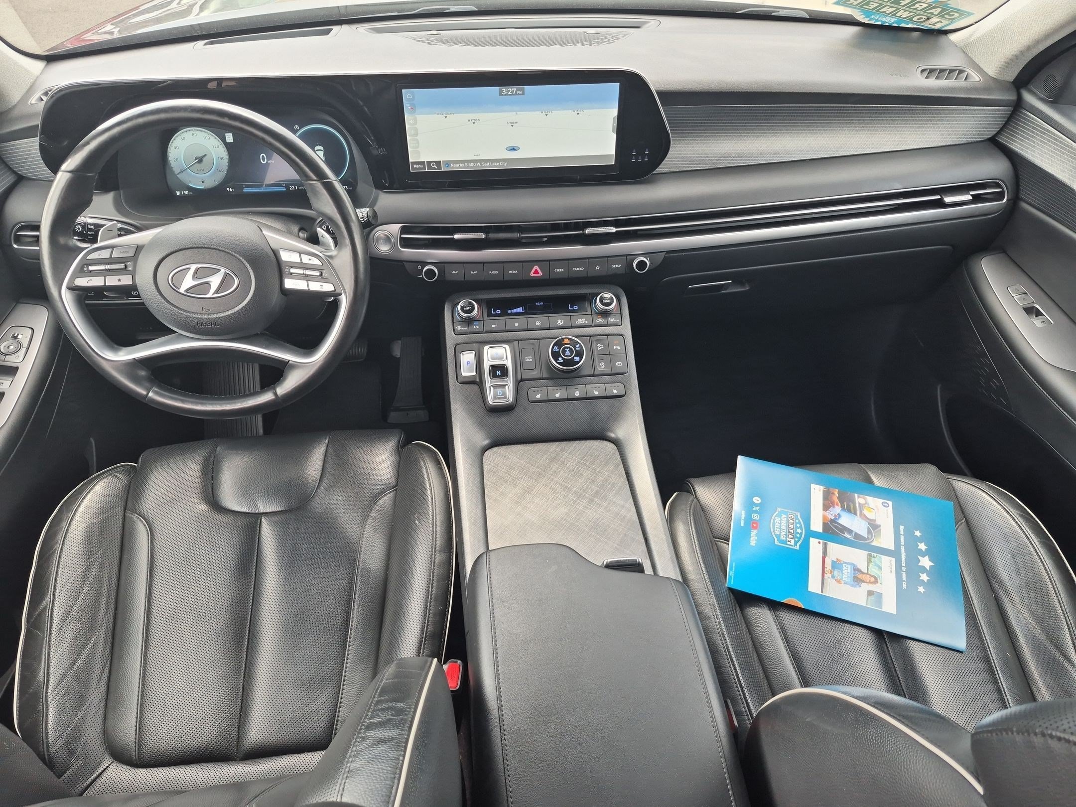 2023 Hyundai Palisade Limited - Photo 28