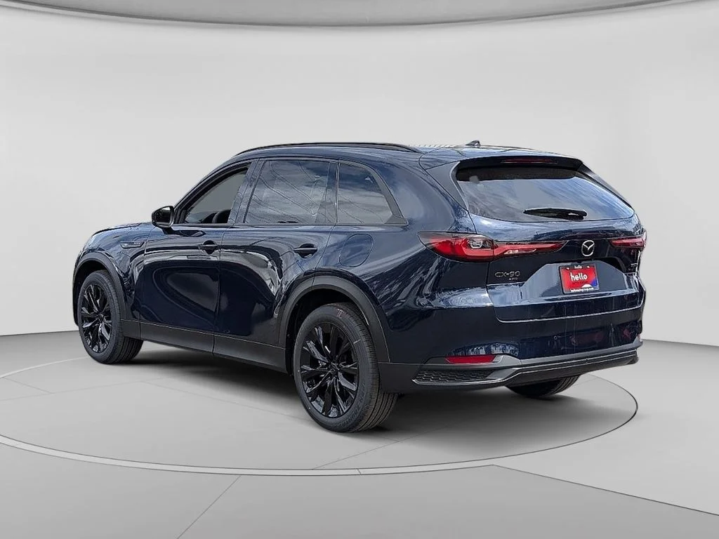 New 2026 Blue Mazda 3.3 Turbo Premium image 11
