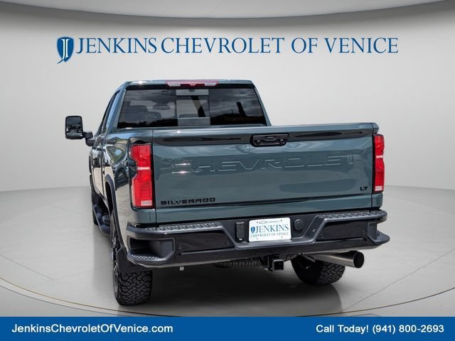 2026 Chevrolet Silverado 2500 HD LT - Photo 8