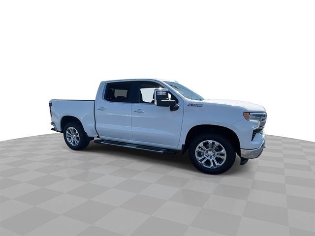 Certified Used 2024 Summit White Chevrolet LTZ image 3