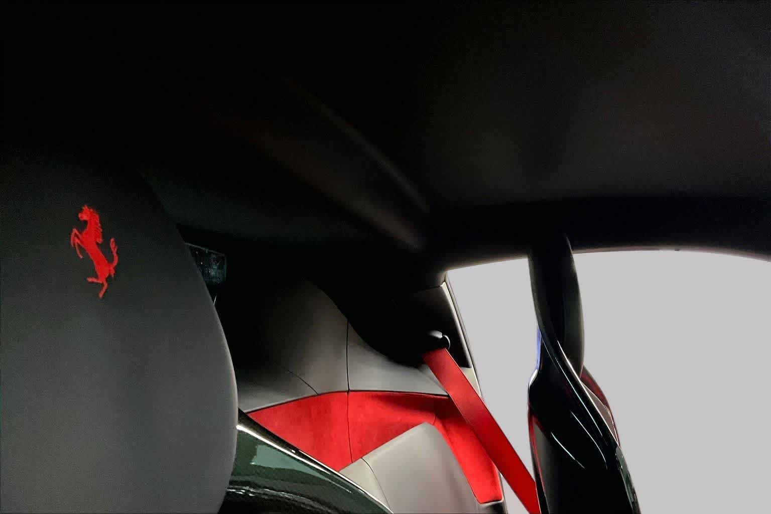 Used 2021  Ferrari  image 23