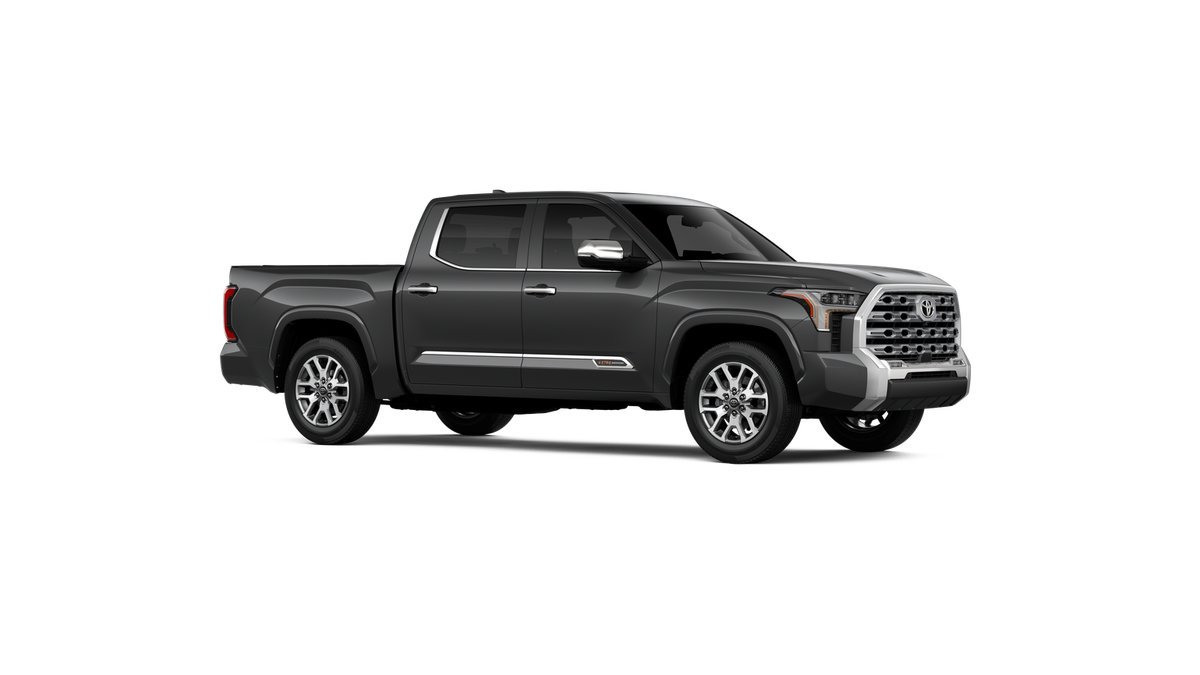 New 2026 Magnetic Gray Meta Toyota 1794 Edition image 36