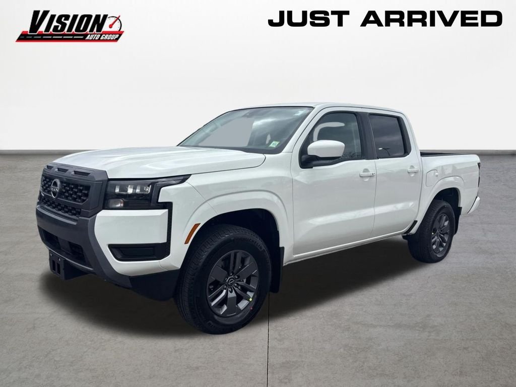 2026 Nissan Frontier SV Crew Cab 4X4 SWB's photo