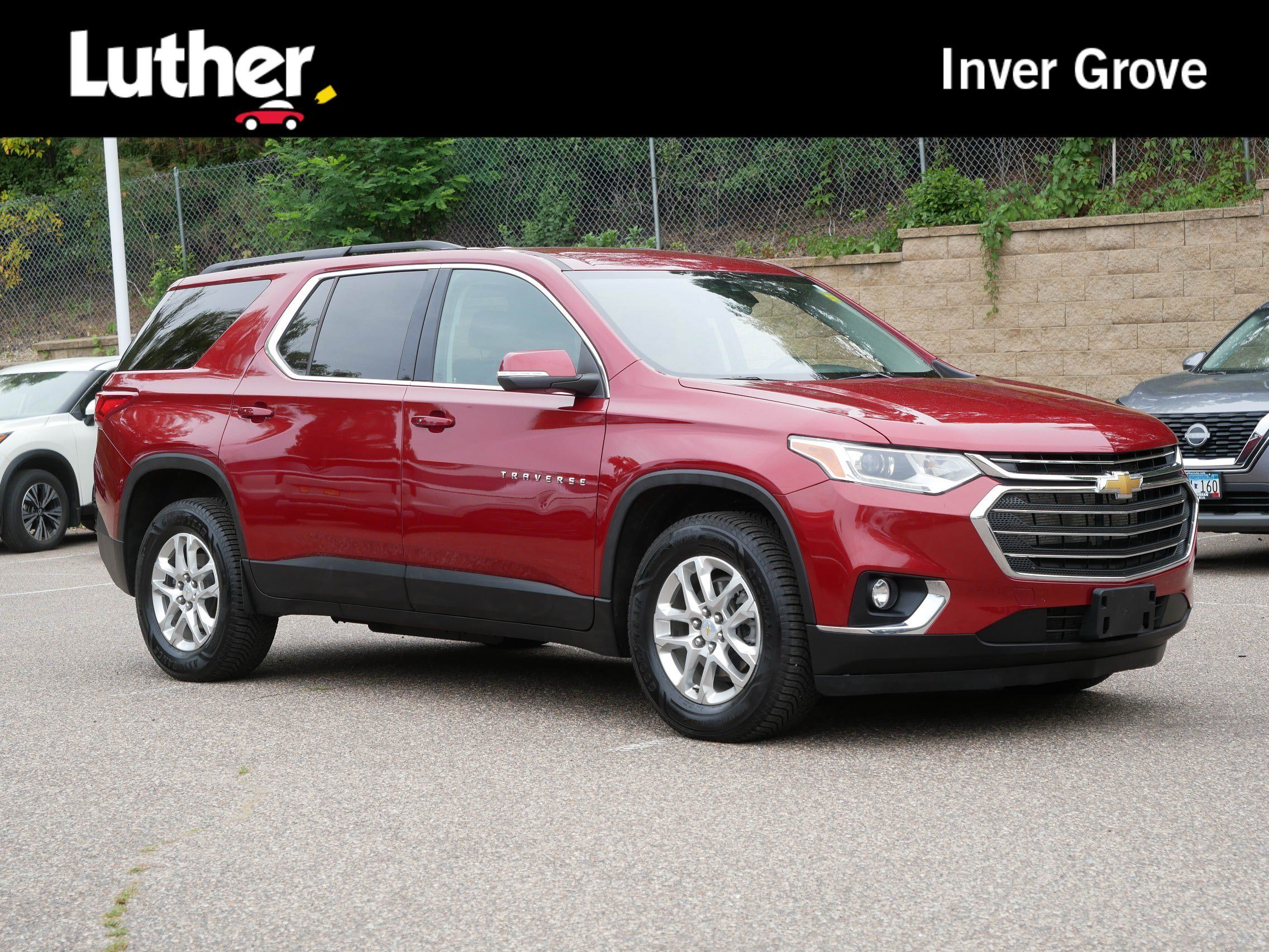 2021 Chevrolet Traverse