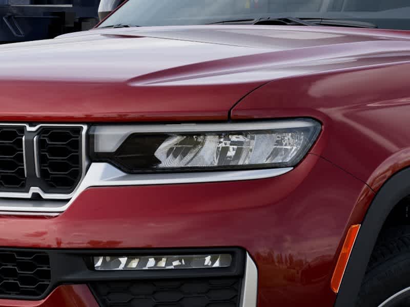 2026 Jeep Grand Cherokee Limited - Photo 10