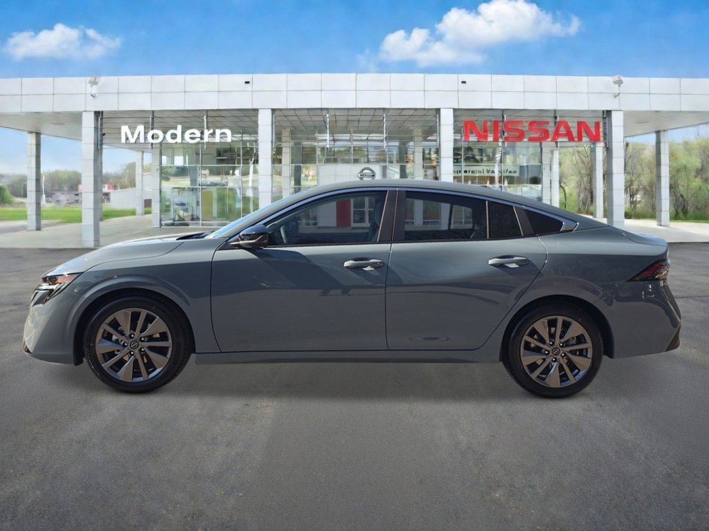 New 2026 Atlantic Gray Metallic Nissan SL image 2