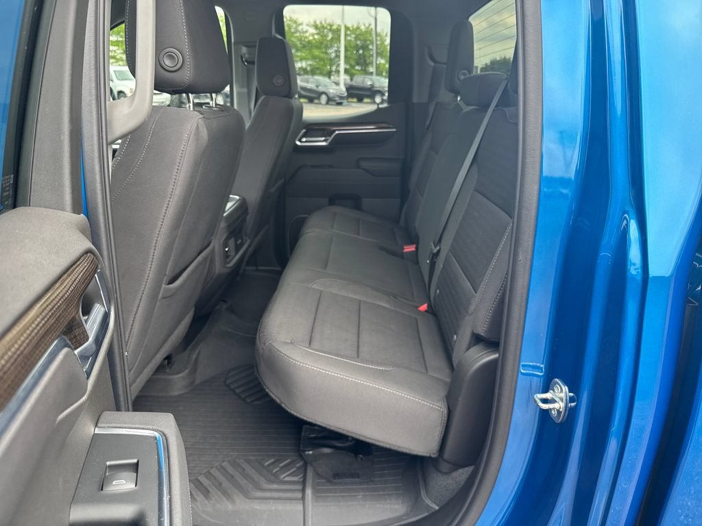 Certified Used 2023 Glacier Blue Metallic Chevrolet LT image 23