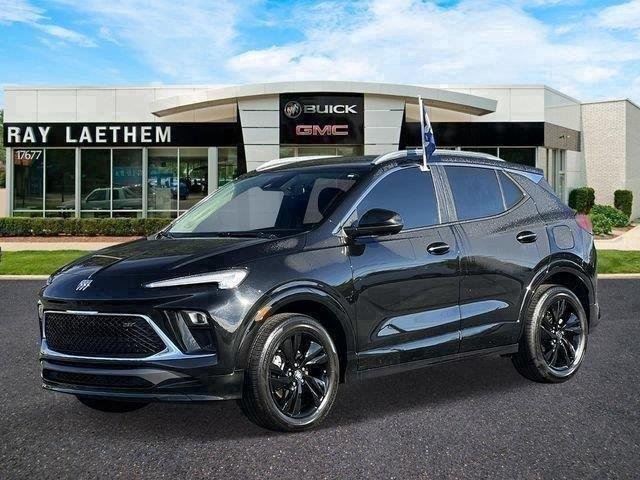 2024 Buick Encore GX