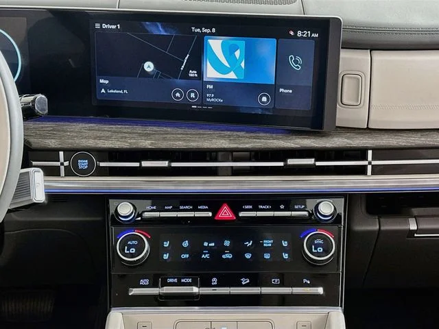 New 2027 Hyundai SANTA FE Calligraphy