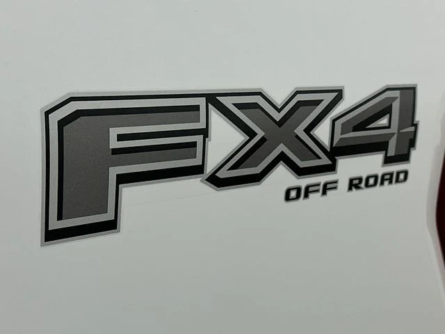 New 2026 White Ford XLT image 27