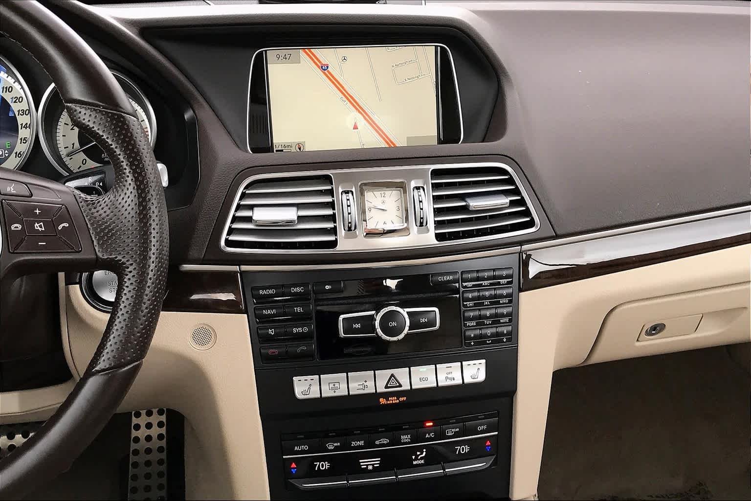 Used 2014 Black Mercedes-Benz E 350 image 6