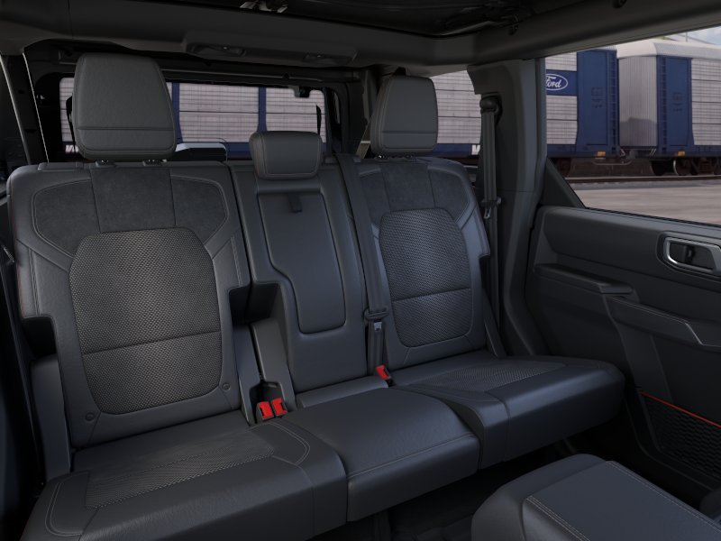 New 2026 Shadow Black Ford Raptor image 12