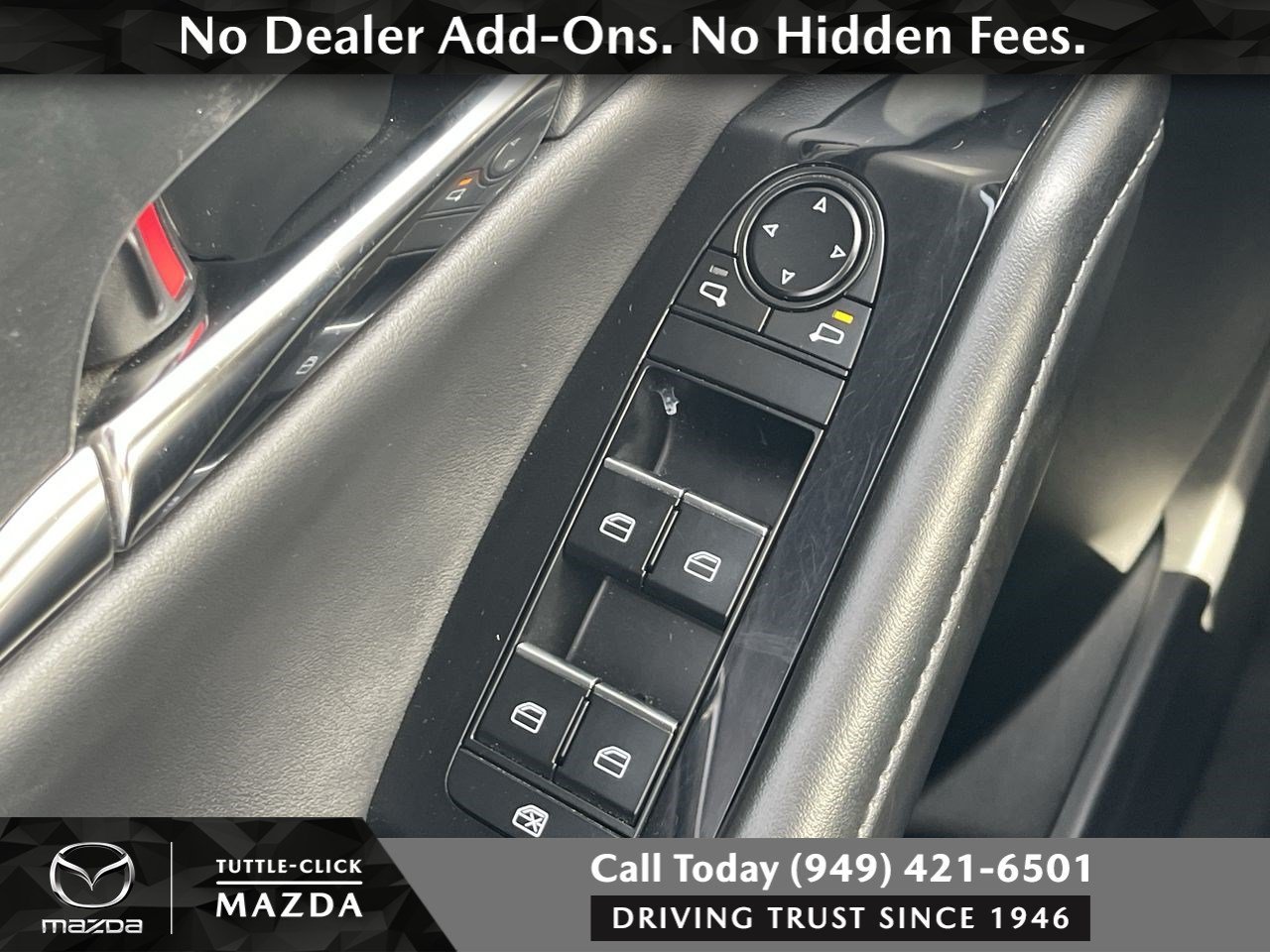 Used 2025 Snowflake White Pearl Mica Mazda 2.5 S Preferred Package image 31