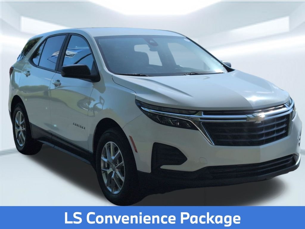Used 2023 White Chevrolet LS image 10